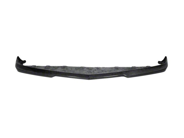 Anderson Composites Type-OE Front Chin Spoiler; Carbon Fiber (10-13 Camaro SS)