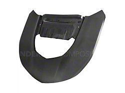 Anderson Composites Type-OE Style Hood; Carbon Fiber (17-24 Camaro ZL1)