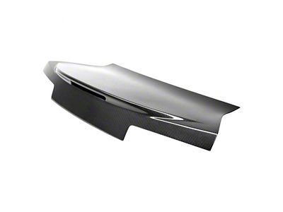 Anderson Composites Type-OE Trunk Lid; Carbon Fiber (14-15 Camaro)