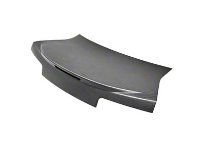 Anderson Composites Type-OE Trunk Lid; Dry Carbon Fiber (14-15 Camaro)