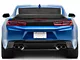Anderson Composites Type-OE Trunk Lid with Integrated Spoiler; Carbon Fiber (16-24 Camaro Coupe)