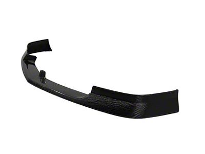 Anderson Composites Type-SS Front Chin Spoiler; Carbon Fiber (10-13 Camaro SS)