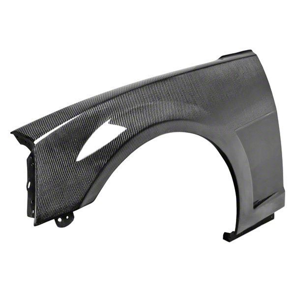 CHEVY CARBON FIBER WHEEL WELL FENDER TRIM MOLDING 4PC W/5YR WARRANTY 5