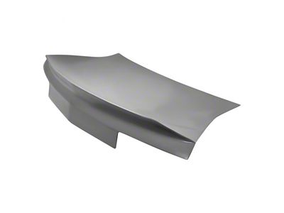 Anderson Composites Type-ST Trunk Lid with Integrated Spoiler; Unpainted (10-13 Camaro Coupe)