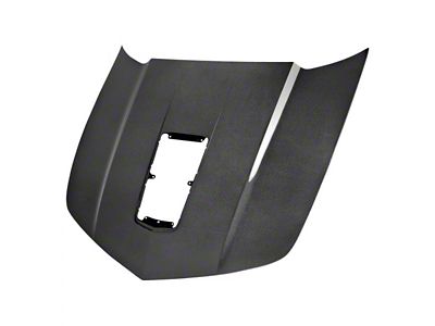 Anderson Composites Type-Z28 Hood; Carbon Fiber (14-15 Camaro Z/28)