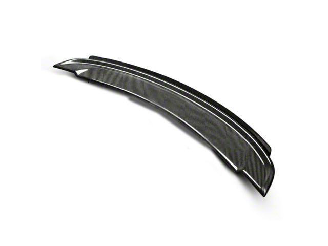 Wicker Rear Spoiler Anderson Composites Camaro Type-Z28 Rear Spoiler with Adjustable Wicker ...