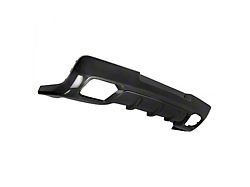 Anderson Composites Type-Z28 Rear Valance; Carbon Fiber (14-15 Camaro)