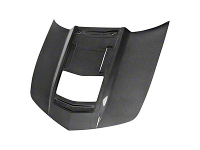 Anderson Composites Type-ZL Style Hood; Carbon Fiber (12-15 Camaro ZL1)