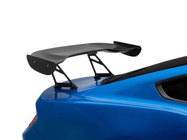 Anderson Composites GT Wing; Carbon Fiber (Universal; Some Adaptation May Be Required)