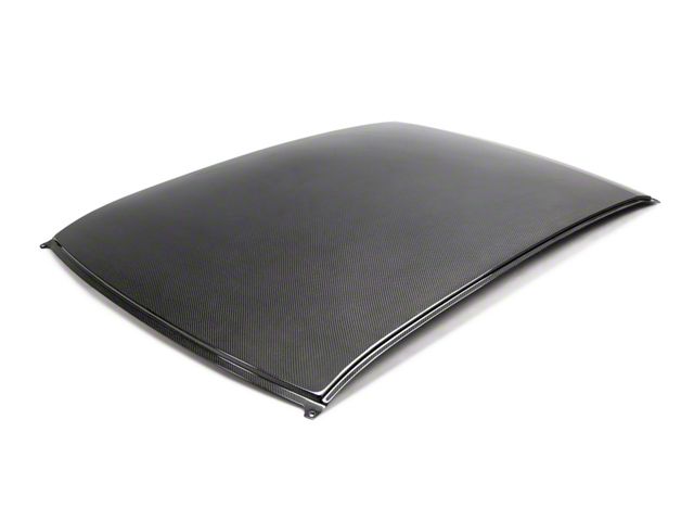 Anderson Composites Roof Replacement; Dry Carbon Fiber (08-23 Challenger)