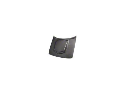 Anderson Composites Type-HM Hood; Carbon Fiber (15-23 Challenger)