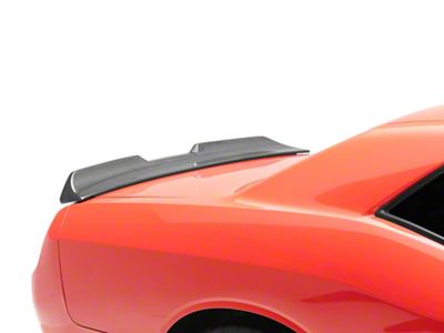 Anderson Composites Type-SA Rear Spoiler; Carbon Fiber (15-23 Challenger)