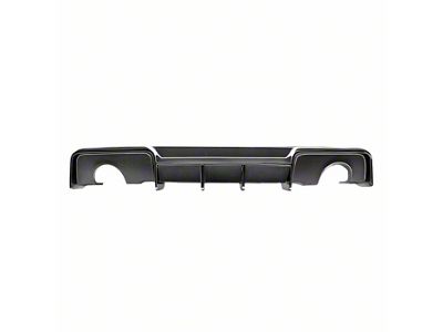 Anderson Composites Type-MB Rear Diffuser; Carbon Fiber (20-23 Charger Widebody)