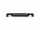 Anderson Composites Type-MB Rear Diffuser; Carbon Fiber (20-23 Charger Widebody)