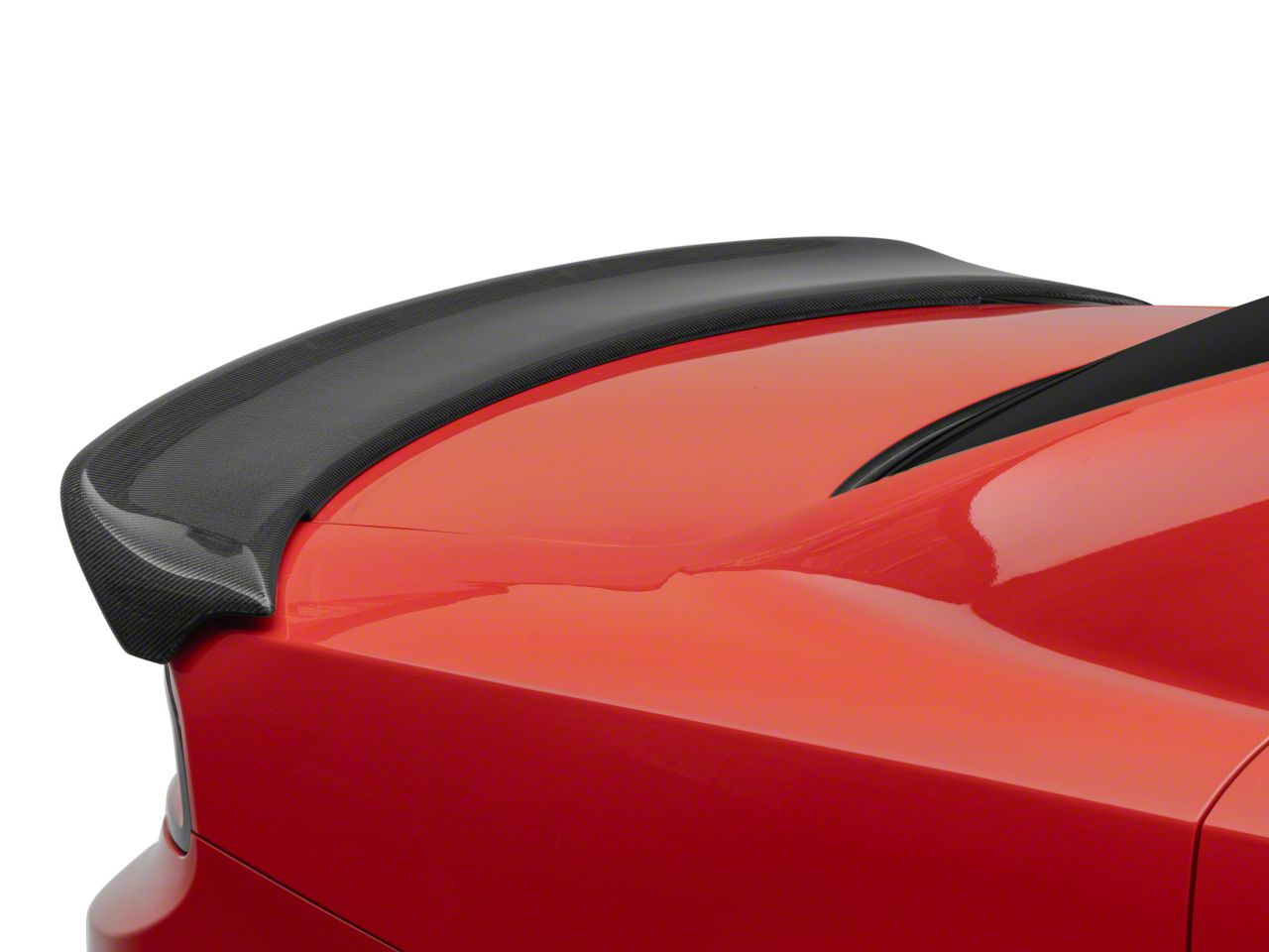 2015 - 2023 Dodge Charger SRT Performance Spoiler Carbon Fiber Type-PS
