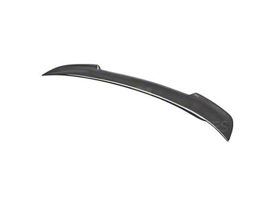 Anderson Composites Type-ST Rear Spoiler; Carbon Fiber (15-23 Charger)