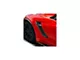 Anderson Composites Front Fenders; Carbon Fiber (15-19 Corvette C7 Z06; 17-18 Corvette C7 Grand Sport)