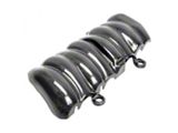 Anderson Composites Intake Plenum Cover; Carbon Fiber (08-13 6.2L Corvette C6, Excluding Z06 & ZR1)
