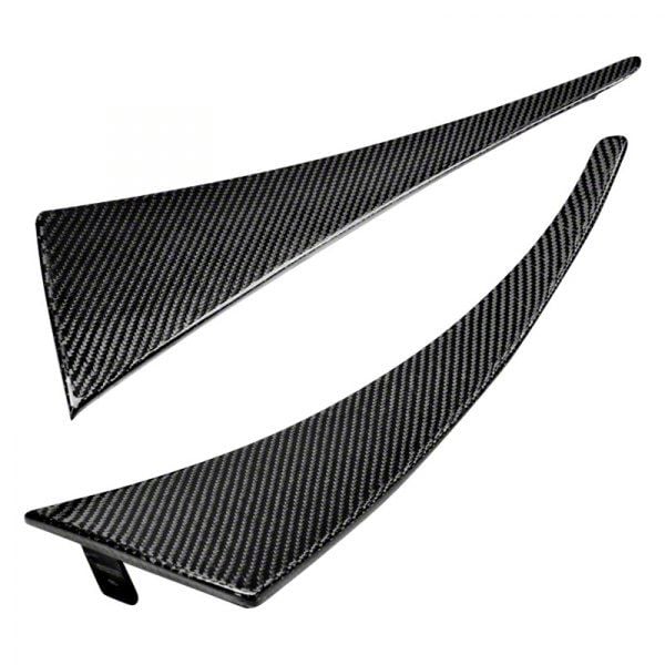 Anderson Composites 14+ Chevrolet Corvette C7 Stingray/Z06 Front Mud Flaps (AC-FMG14CHC7-OE)