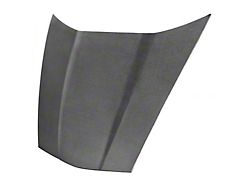 Anderson Composites OEM Style Hood; Carbon Fiber (05-13 Corvette C6)