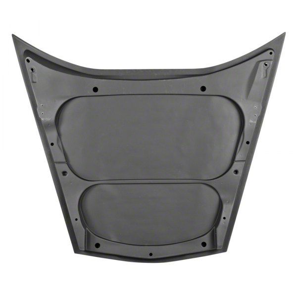 Anderson Composites Type-TS CF Heat Extraction Hood | Corvette C6 (AC-HD05CHC6-TS)