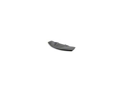 Anderson Composites Rear Deck Lid; Carbon Fiber (20-26 Corvette C8 Convertible)