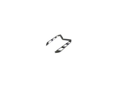 Anderson Composites Rear Hatch Vents; Carbon Fiber (20-26 Corvette C8)