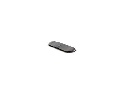 Anderson Composites Rear Roof Panel; Carbon Fiber (20-26 Corvette C8 Convertible)
