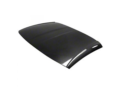 Anderson Composites Roof; Carbon Fiber (06-13 Corvette C6 Z06, ZR1 Coupe)