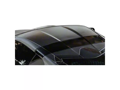 Anderson Composites Roof Replacement; Dry Carbon Fiber (20-25 Corvette C8 Coupe)