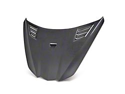 Anderson Composites Type-GT Hood; Carbon Fiber (20-25 Corvette C8 Stingray, Z06)