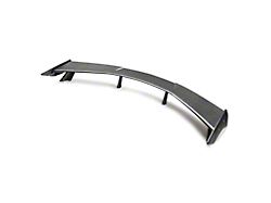 Anderson Composites Type-HW High Wing Rear Spoiler; Carbon Fiber (20-25 Corvette C8)