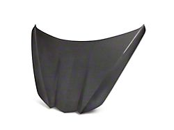 Anderson Composites Type-OE Hood; Carbon Fiber (20-25 Corvette C8 Stingray, Z06)