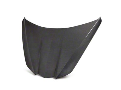 Anderson Composites Type-OE Hood; Carbon Fiber (20-25 Corvette C8 Stingray, Z06)