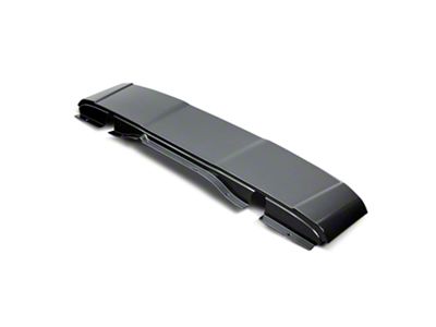 Anderson Composites Type-OE Rear Roof Panel Extension; Carbon Fiber (20-25 Corvette C8 Stingray, Z06)