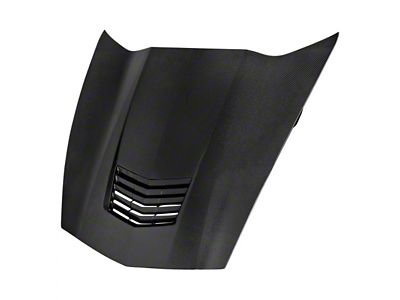 Anderson Composites Type-OE Style Hood; Carbon Fiber (14-19 Corvette C7 Grand Sport, Stingray)