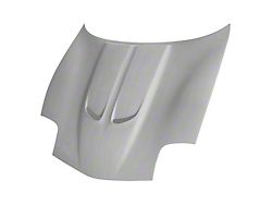 Anderson Composites Type-TD Hood; Unpainted (97-04 Corvette C5)