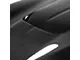 Anderson Composites Type-TM Hood; Carbon Fiber (97-04 Corvette C5)