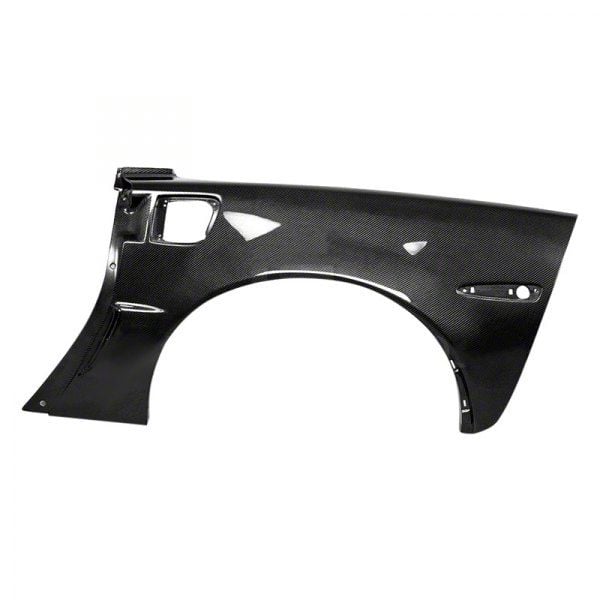 Corvette Z06 Style Quarter Panel; Driver Side (05-13