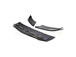 Anderson Composites Front Chin Splitter; Carbon Fiber (15-20 Mustang GT350)