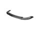Anderson Composites GT350 Style Front Chin Splitter for Type-GR GT350 Style Front Bumper; Carbon Fiber (15-17 Mustang GT, EcoBoost, V6)
