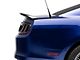 Anderson Composites GT500 Style Rear Spoiler; Carbon Fiber (10-14 Mustang)