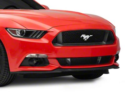 Anderson Composites Lower Grille; Carbon Fiber (15-17 Mustang GT, EcoBoost, V6)