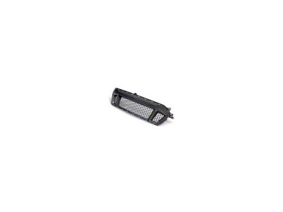 Anderson Composites Front Grille; Carbon Fiber (24-25 Mustang GT)