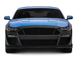 Anderson Composites Type-ST GT500 Style Front Fascia; Fiberglass (18-23 Mustang GT)