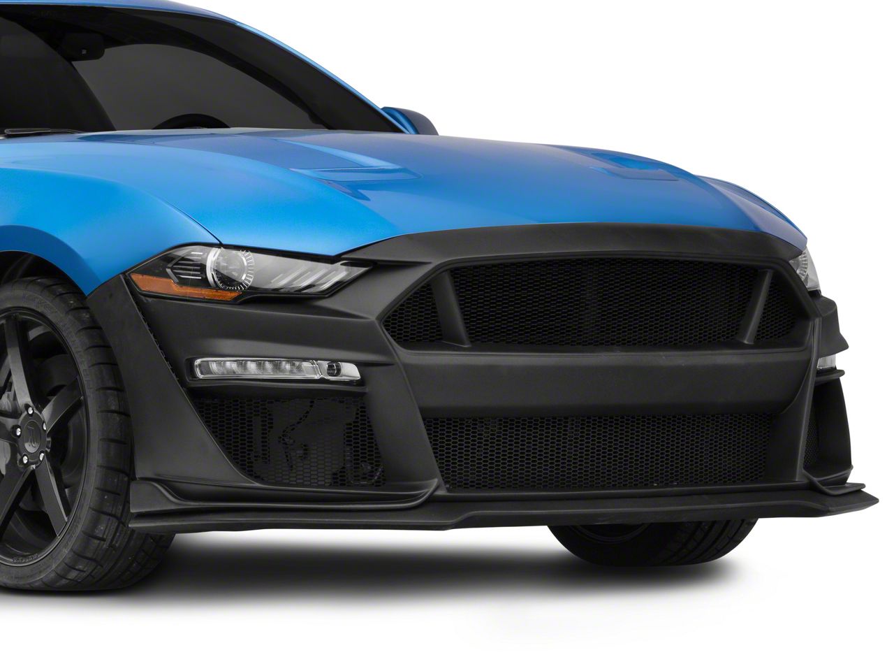 Anderson Composites Mustang Type-ST GT500 Style Front Fascia