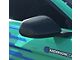Anderson Composites Mirror Covers; Carbon Fiber (15-23 Mustang)