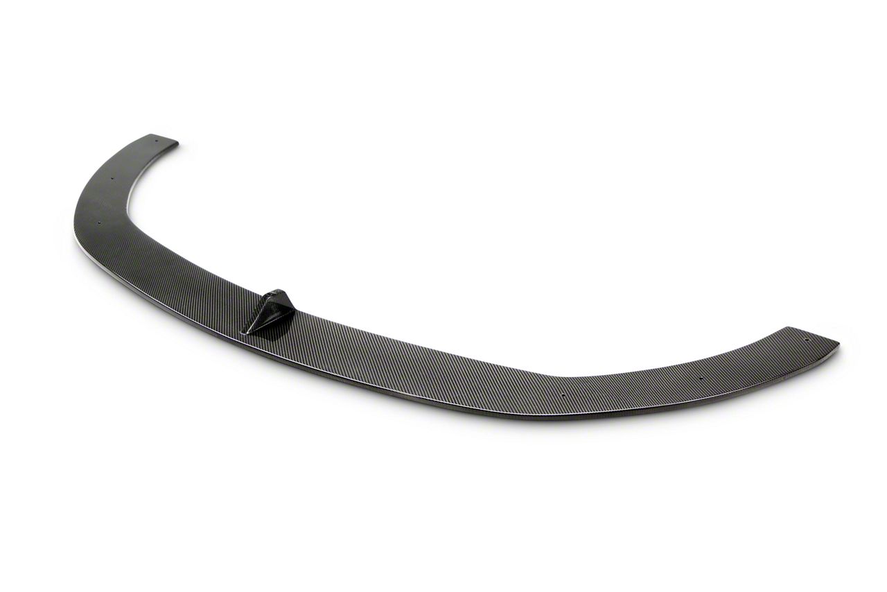 Anderson Composites Type-AC Carbon Fiber Front Chin Splitter 2015-2017 Ford Mustang