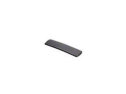 Anderson Composites Spoiler Applique; Carbon Fiber (24-25 Mustang Fastback)