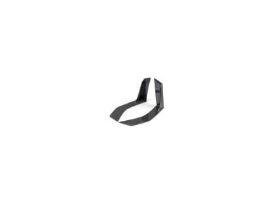Anderson Composites Type-GT5 Front Splitter Wickers; Carbon Fiber (24-25 Mustang)
